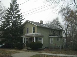 322 Clinton St, Jackson, MI 49201