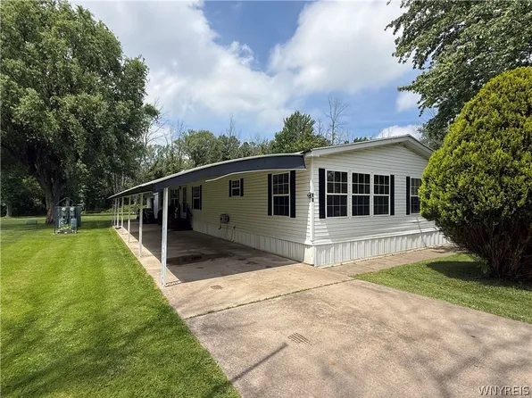 35 Beechwood Blvd, Albion, NY 14411