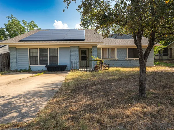1404 Manford Hill Dr, Austin, TX 78753