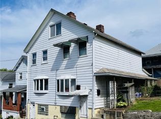 443 Jackson St, Monongahela, PA 15063