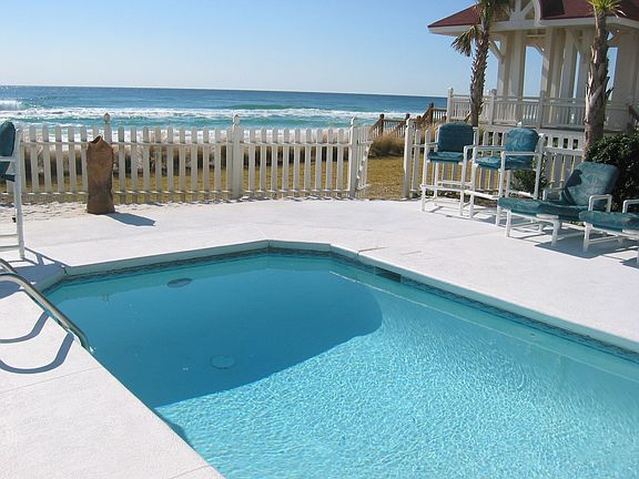 Beach Side Pool