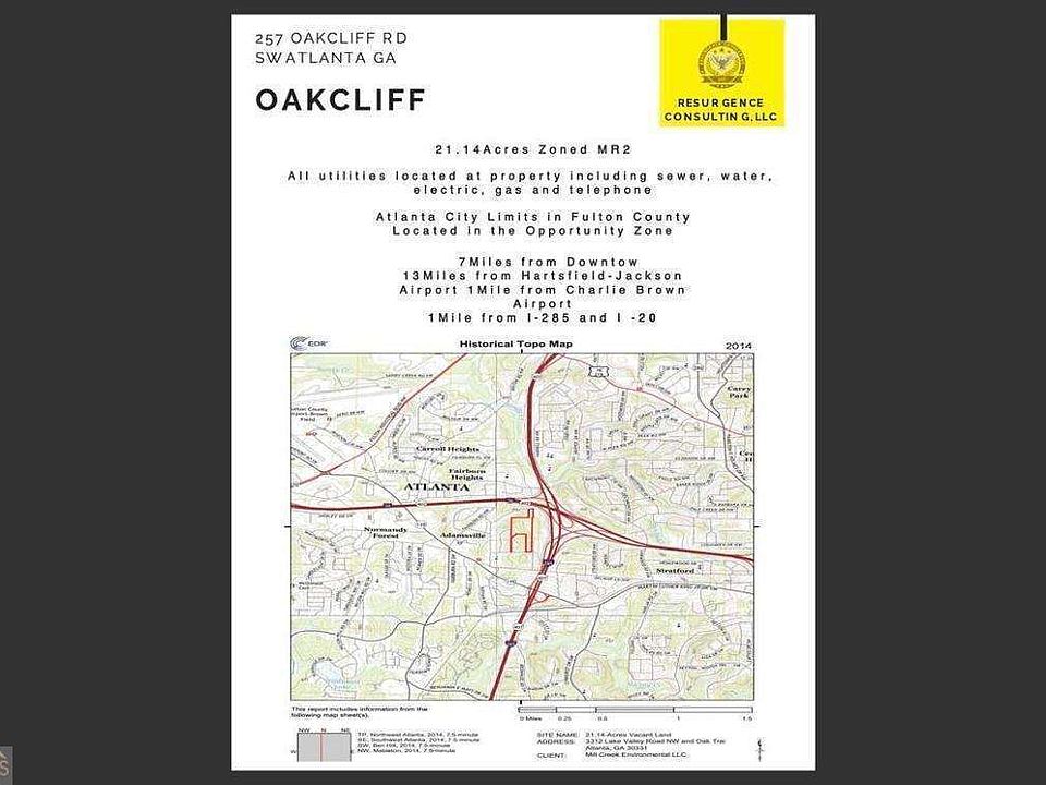 1st image of 257 Oakcliff Rd NW