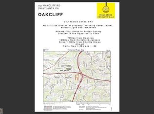257 Oakcliff Rd NW, Atlanta, GA 30331