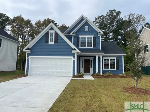 306 Spring Hill Drive, Richmond Hill, GA 31324