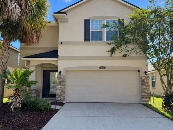 395 Forest Meadow Ln, Orange Park, FL 32065