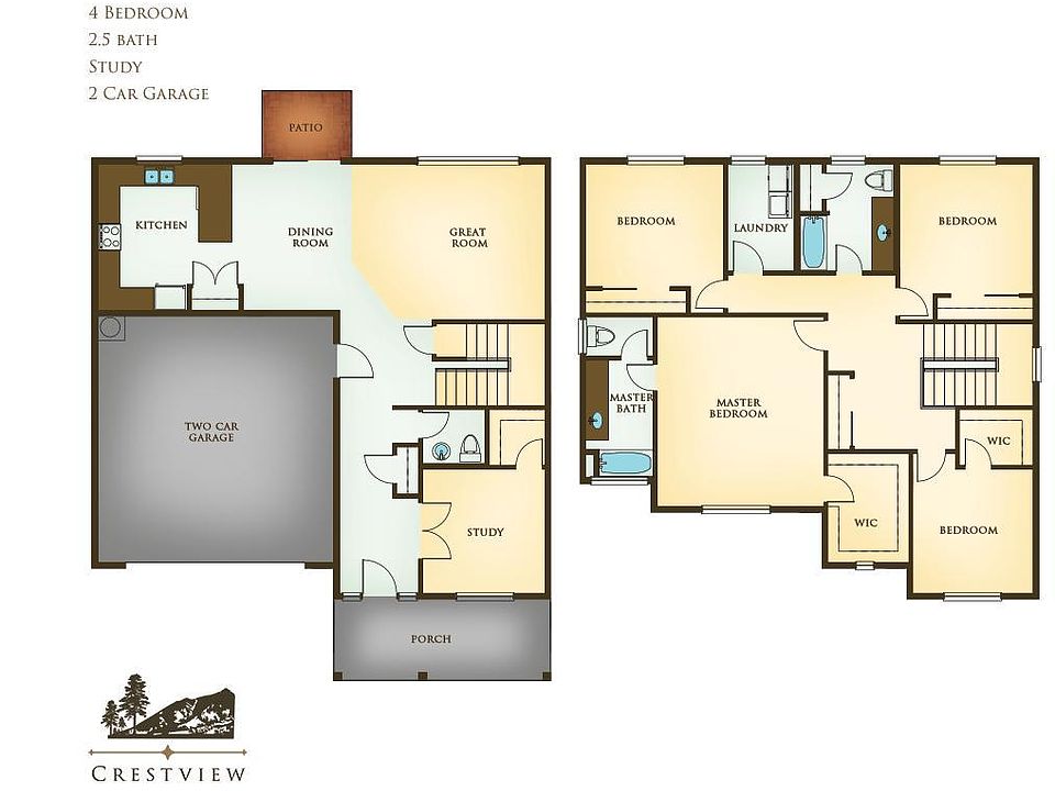 2nd image of 2866 W Alamo Dr