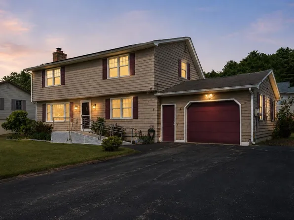 7 Hopi Drive, Nashua, NH 03063