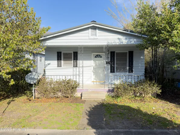 119 S 12th Street, Wilmington, NC 28401
