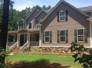 466 Hidden Creek Dr, Monticello, GA 31064
