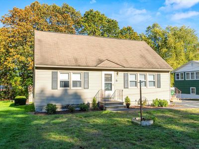 76 Gillis Street, Nashua, NH, 03060