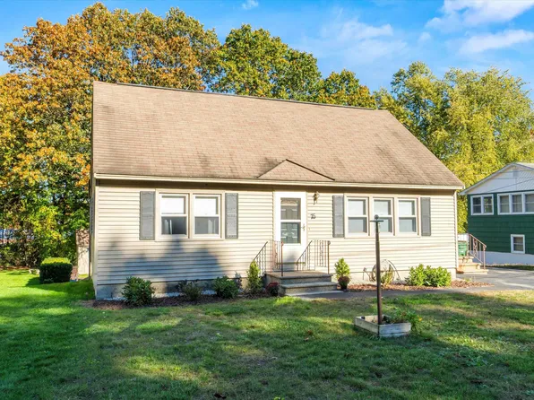 76 Gillis Street, Nashua, NH 03060