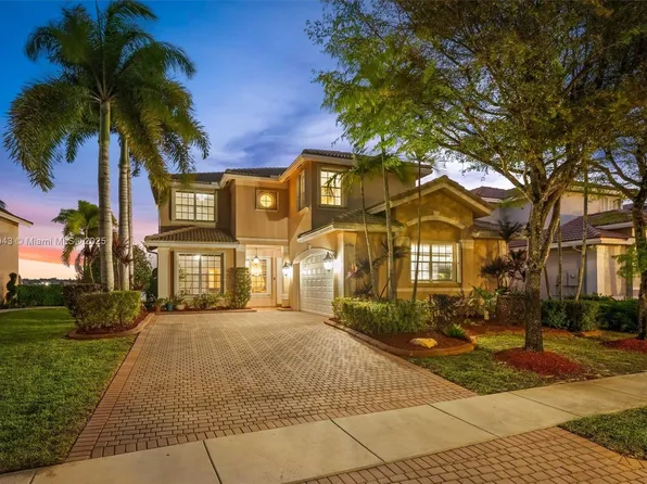 4586 SW 179th Way, Miramar, FL 33029