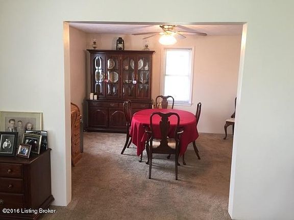 5714 Mt Washington Rd dining1