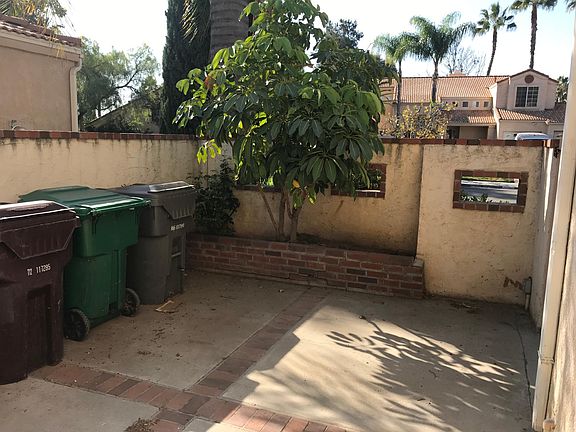 court yard