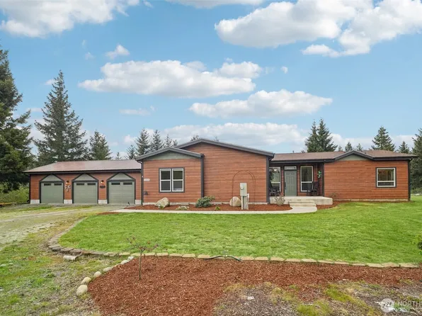 13113 Algyer Road SE, Rainier, WA 98576