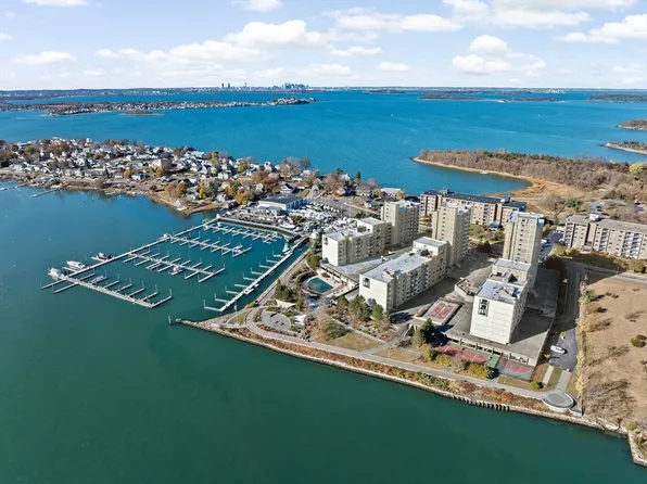 61 Broad Reach Unit T102b, Weymouth, MA 02191