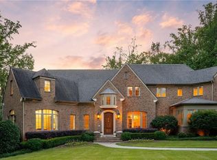 4520 Garmon Rd, Sandy Springs, GA 30327