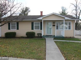 405 E Pall Mall St, Winchester, VA 22601