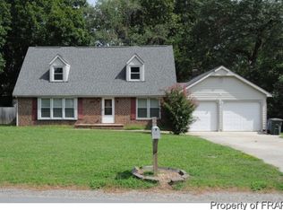 6820 Bryanstone Way, Fayetteville, NC 28314