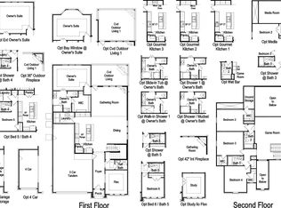 2214 Clements Shore Ln, La Porte, TX 77571