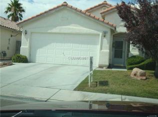 4426 Scarlet Sea Ave #0, North Las Vegas, NV 89031