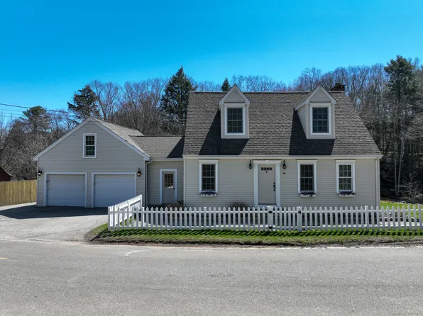 98 Johnson Road, Columbia, CT 06237
