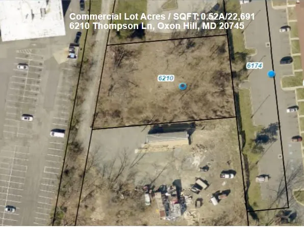 6210 Thompson Ln, Oxon Hill, MD 20745