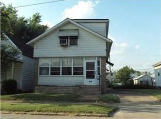 706 E Oregon St, Evansville, IN
