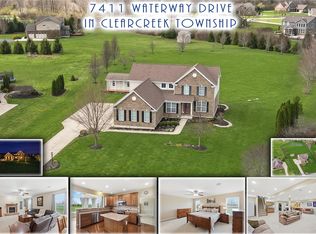 7411 Waterway Dr, Waynesville, OH 45068
