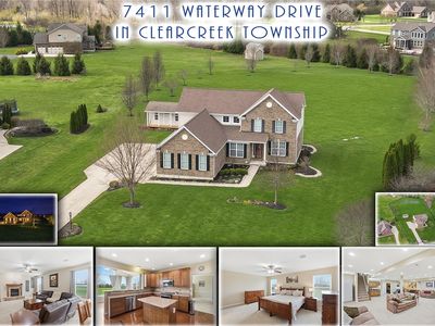7411 Waterway Dr, Waynesville, OH, 45068