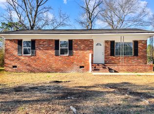 306 Sandra Drive, Johnston, SC 29832