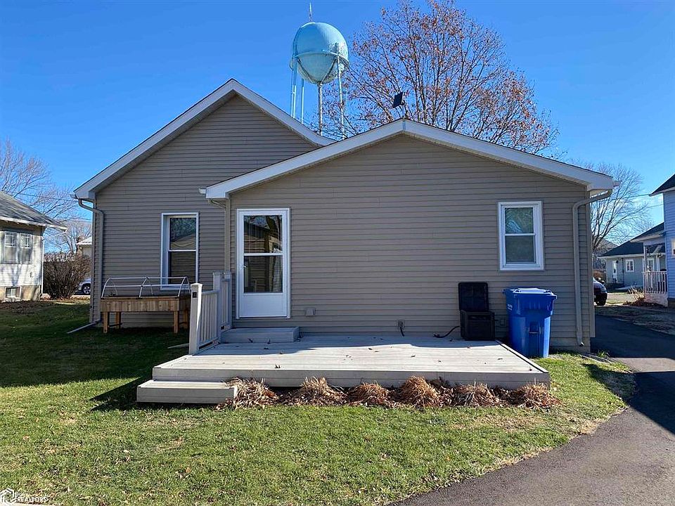 1605 S D Ave, Lovilia, IA 50150 Zillow