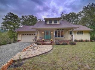 419 Low Gap Rd, Blairsville, GA 30512