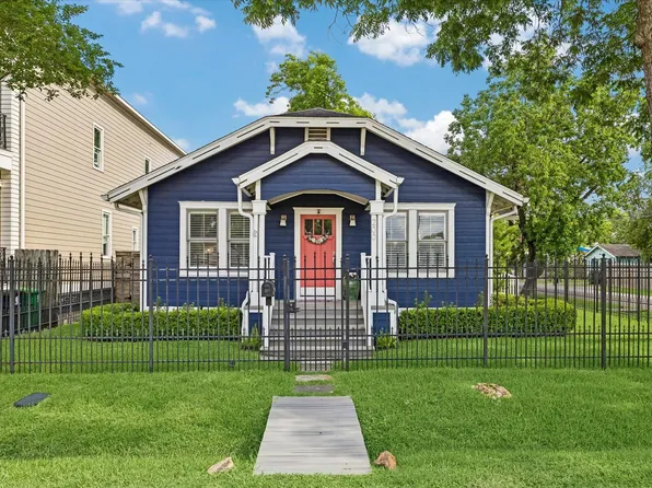 200 E 26th St, Houston, TX 77008