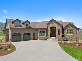 9541 S Cougar Rd, Littleton, CO 80127