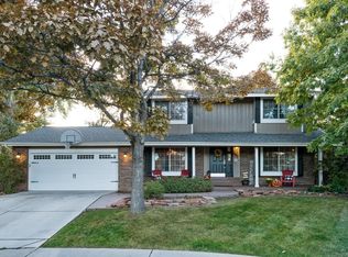 8453 S Woody Way, Highlands Ranch, CO 80126