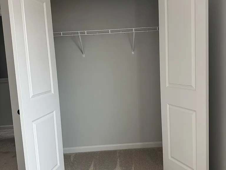 Second Bedroom Closet