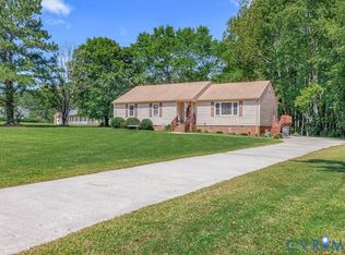 2804 Deer Run Dr, South Prince George, VA 23805