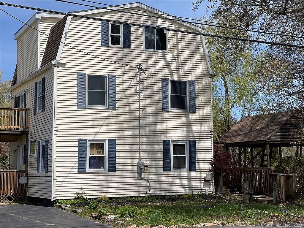 122 Midway Oval, Groton, CT 06340 Zillow