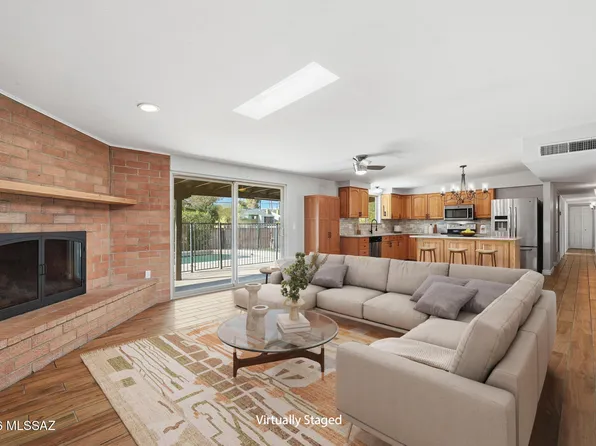 124 S Evelyn Ave, Tucson, AZ 85710