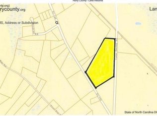 Camp Swamp Rd, Loris, SC 29569