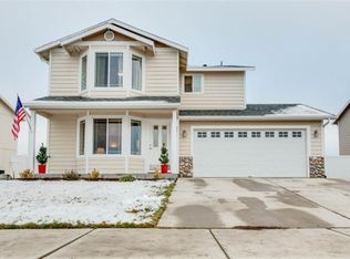 6607 S West Terrace Dr, Cheney, WA 99004