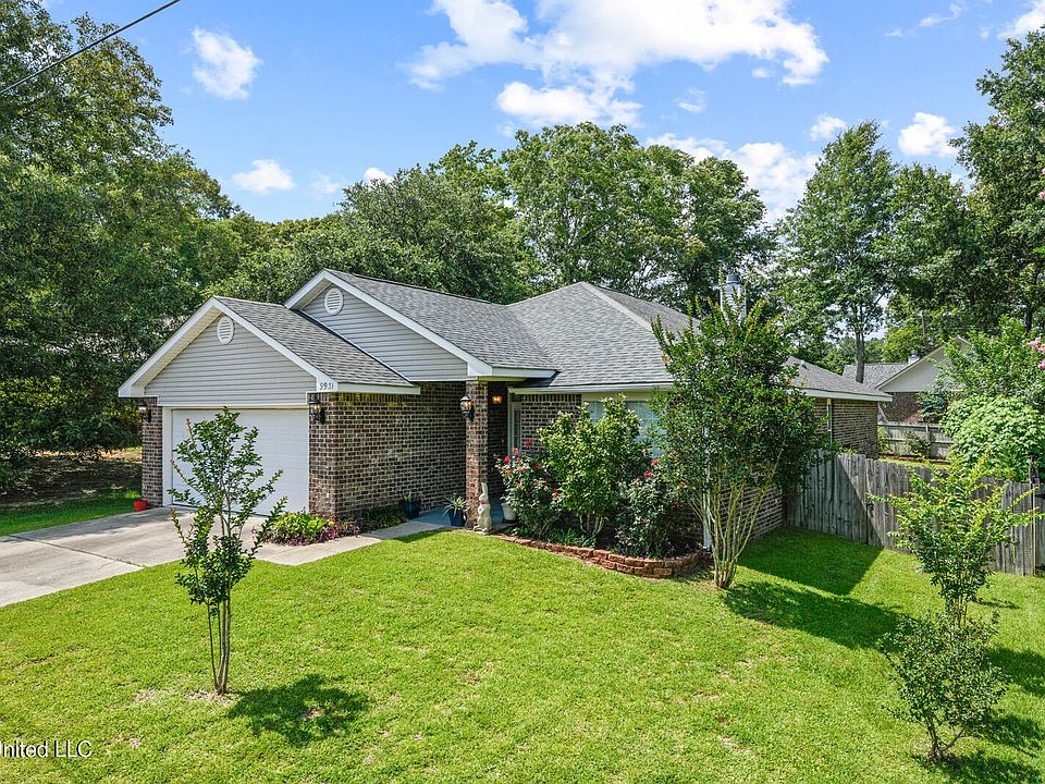 9931 Hamakua St, Diamondhead, MS 39525 Zillow