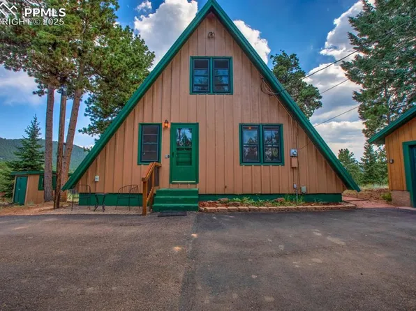 235 Ute Trl, Woodland Park, CO 80863