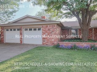 7010 Utica Ave UNIT B, Lubbock, TX 79424
