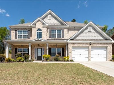 109 Expedition Dr, Ellenwood, GA, 30294