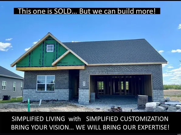 817 Bushwood Way, O'Fallon, IL 62269