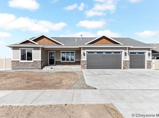 2200 Pack Saddle Rd, Cheyenne, WY 82007
