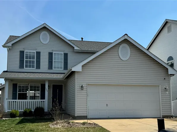 1308 Flintshire Ln, Lake Saint Louis, MO 63367