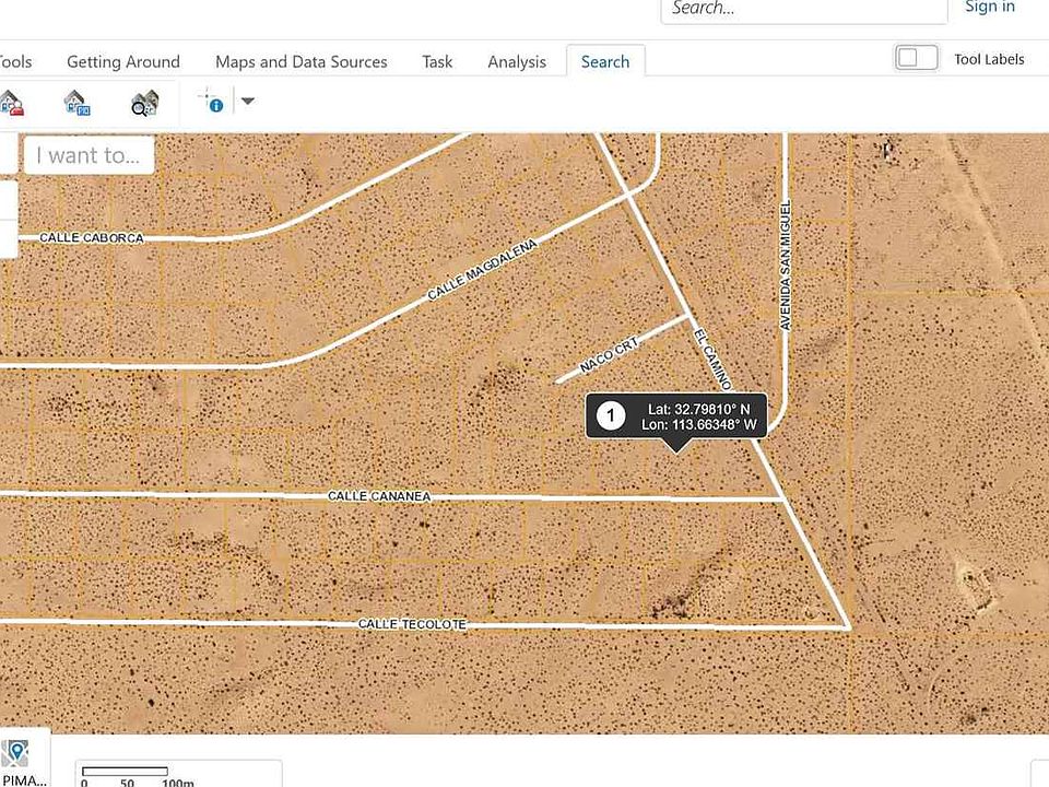 55560320 Calle Cananea, Roll, AZ 85347 MLS 20233635 Zillow